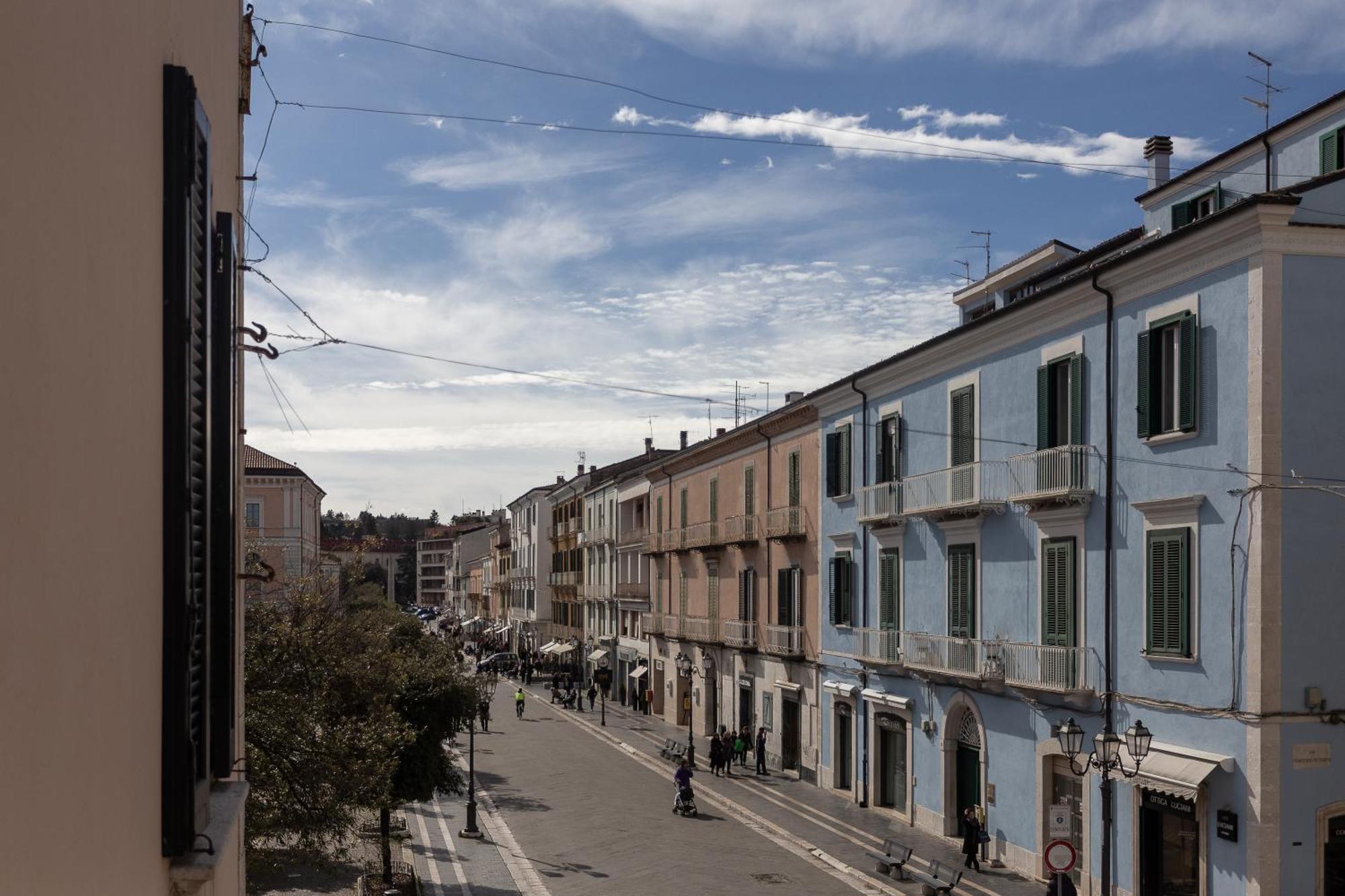 Artstudio6 Dimora Artistica Campobasso Exteriör bild