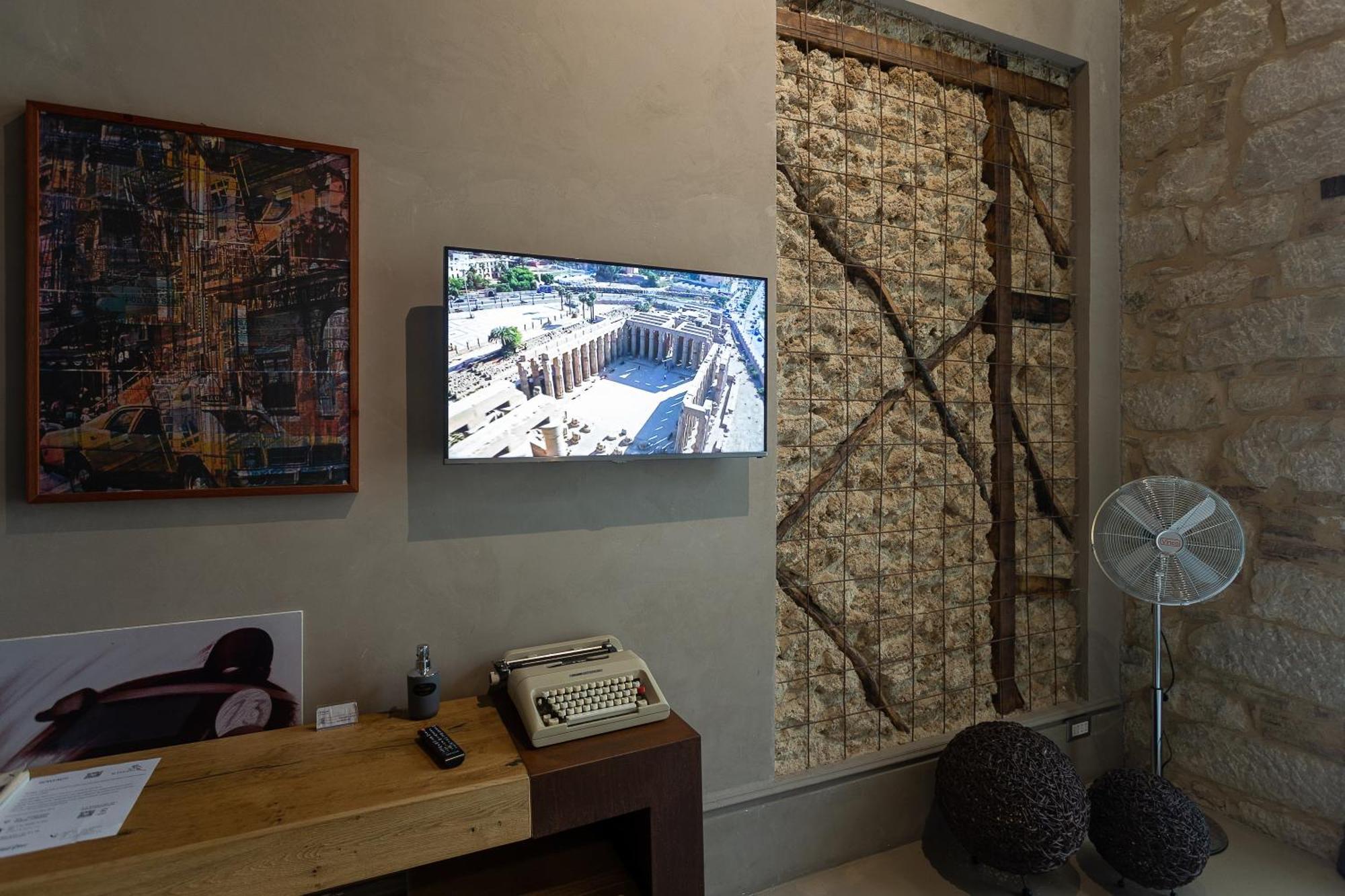 Artstudio6 Dimora Artistica Campobasso Exteriör bild