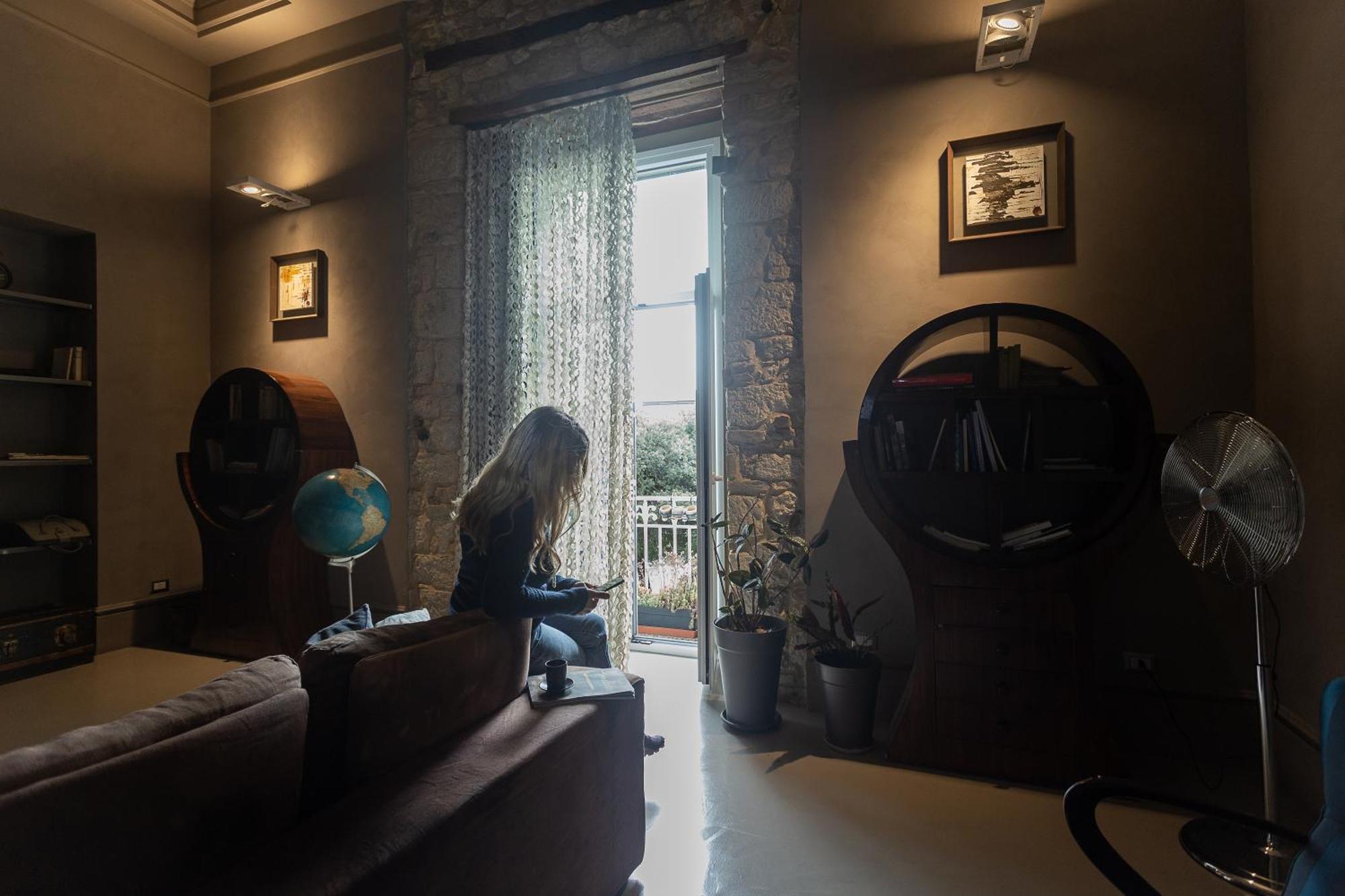 Artstudio6 Dimora Artistica Campobasso Exteriör bild