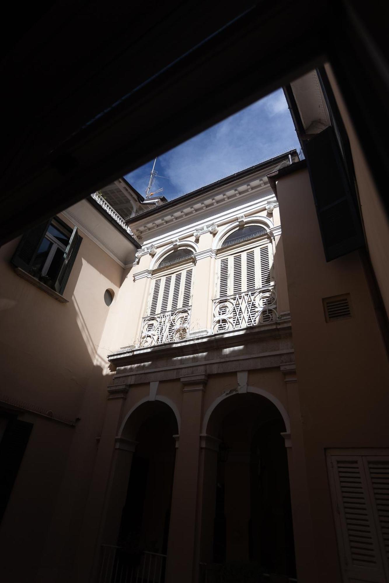 Artstudio6 Dimora Artistica Campobasso Exteriör bild