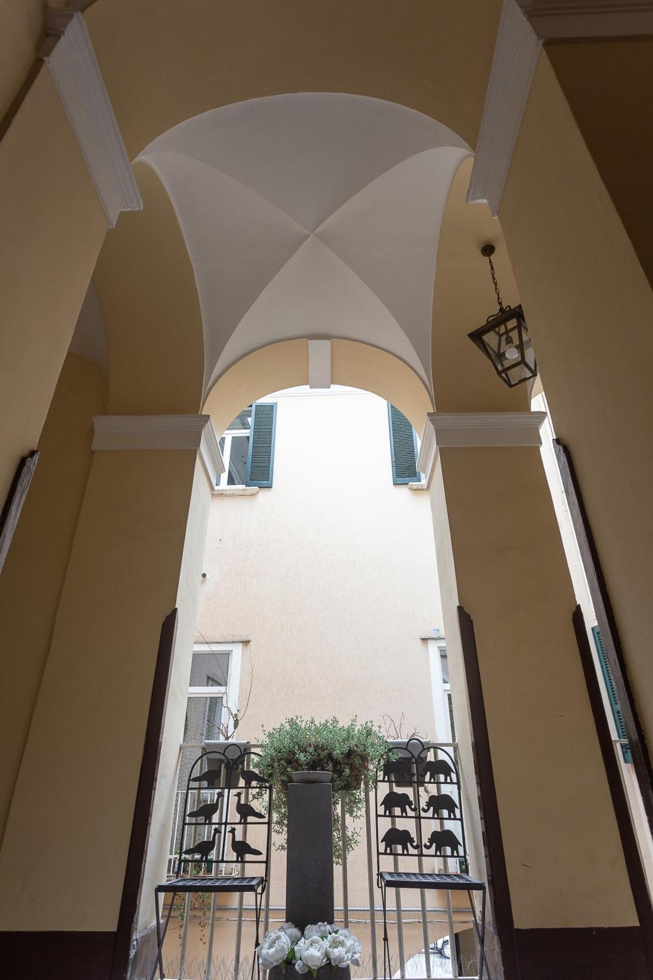Artstudio6 Dimora Artistica Campobasso Exteriör bild