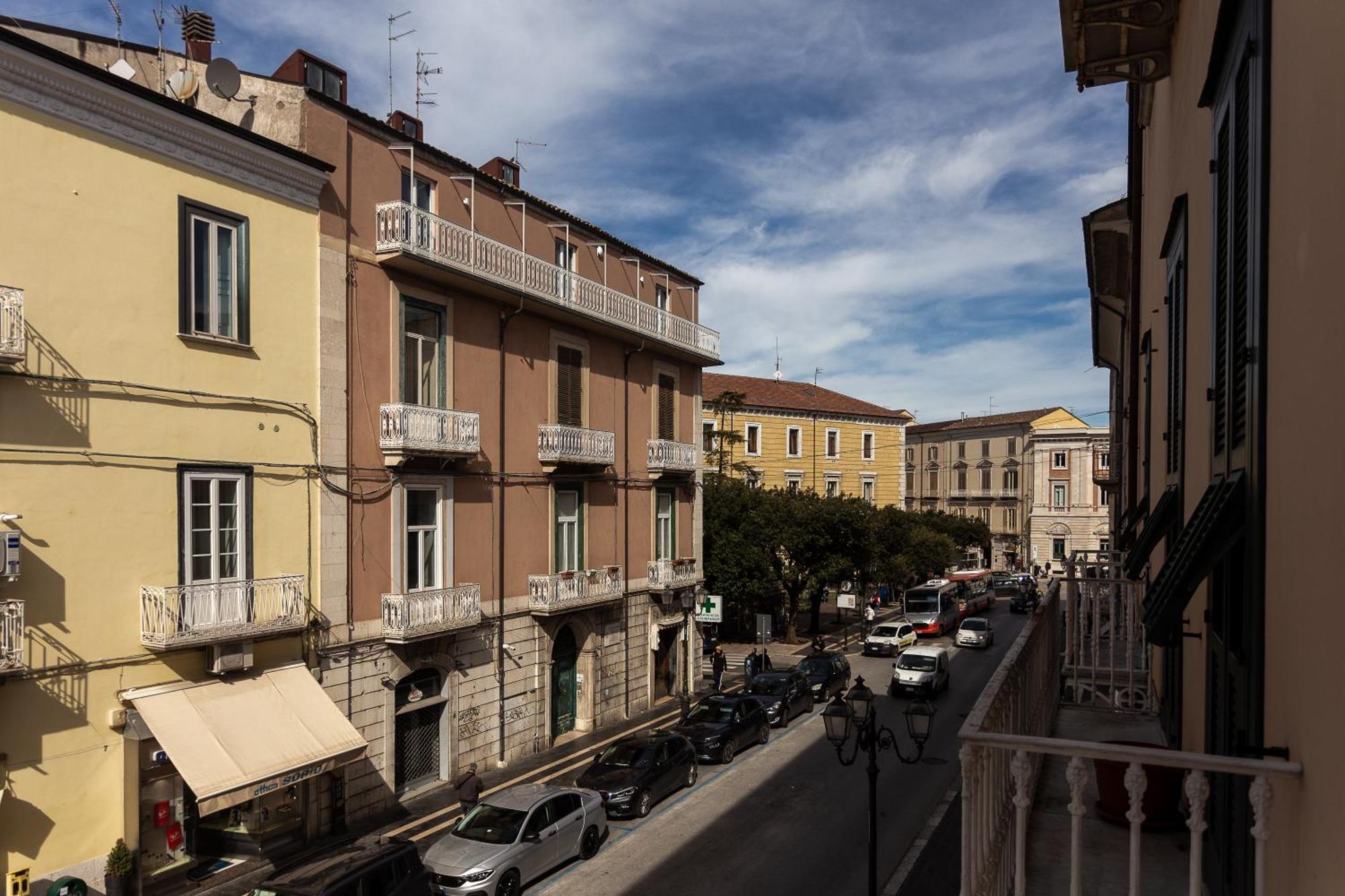 Artstudio6 Dimora Artistica Campobasso Rum bild