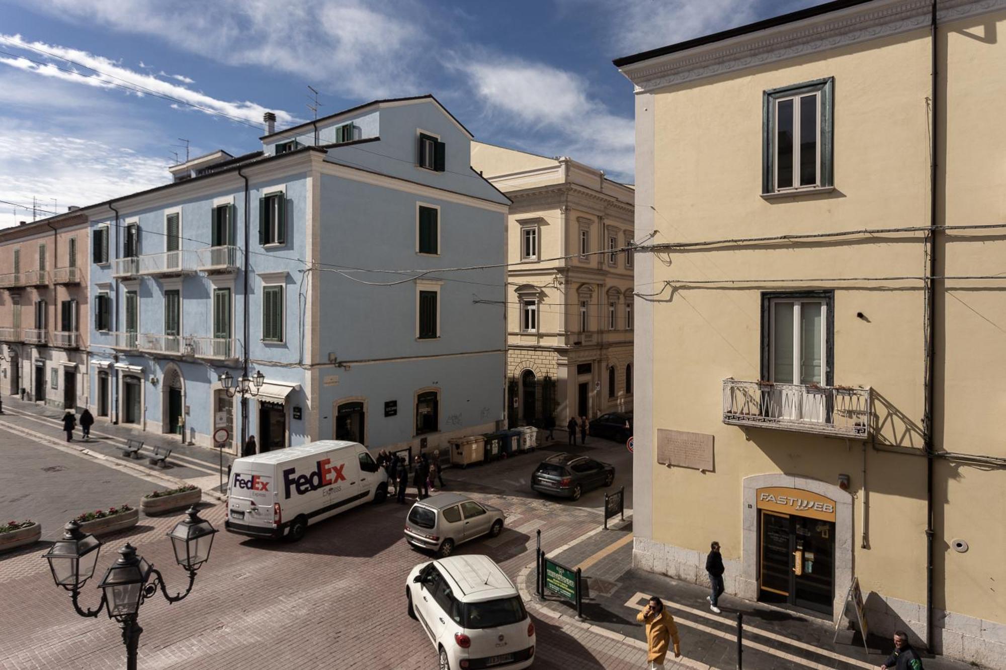 Artstudio6 Dimora Artistica Campobasso Rum bild