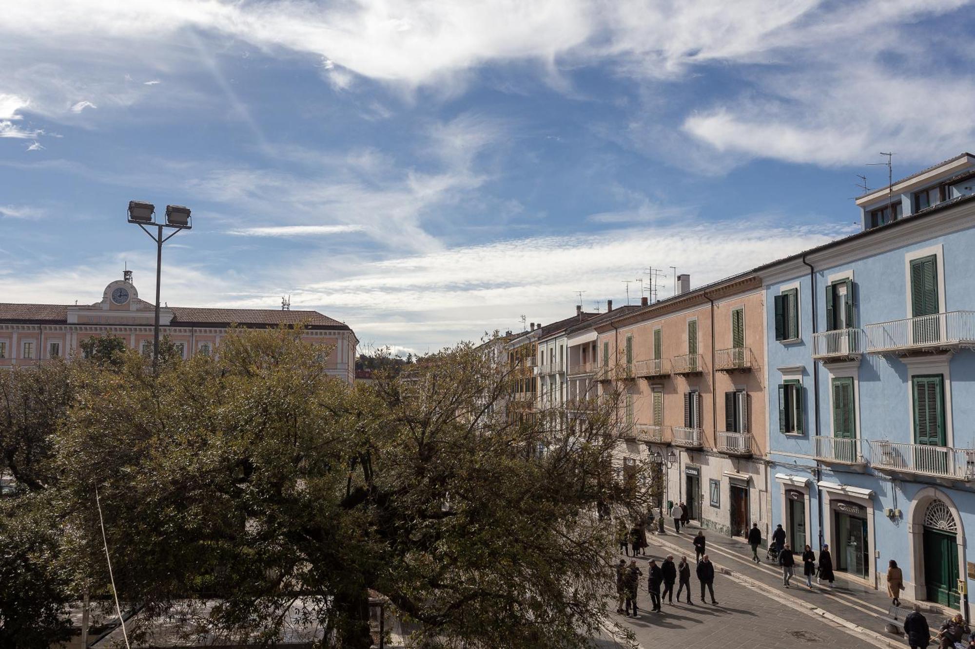 Artstudio6 Dimora Artistica Campobasso Rum bild