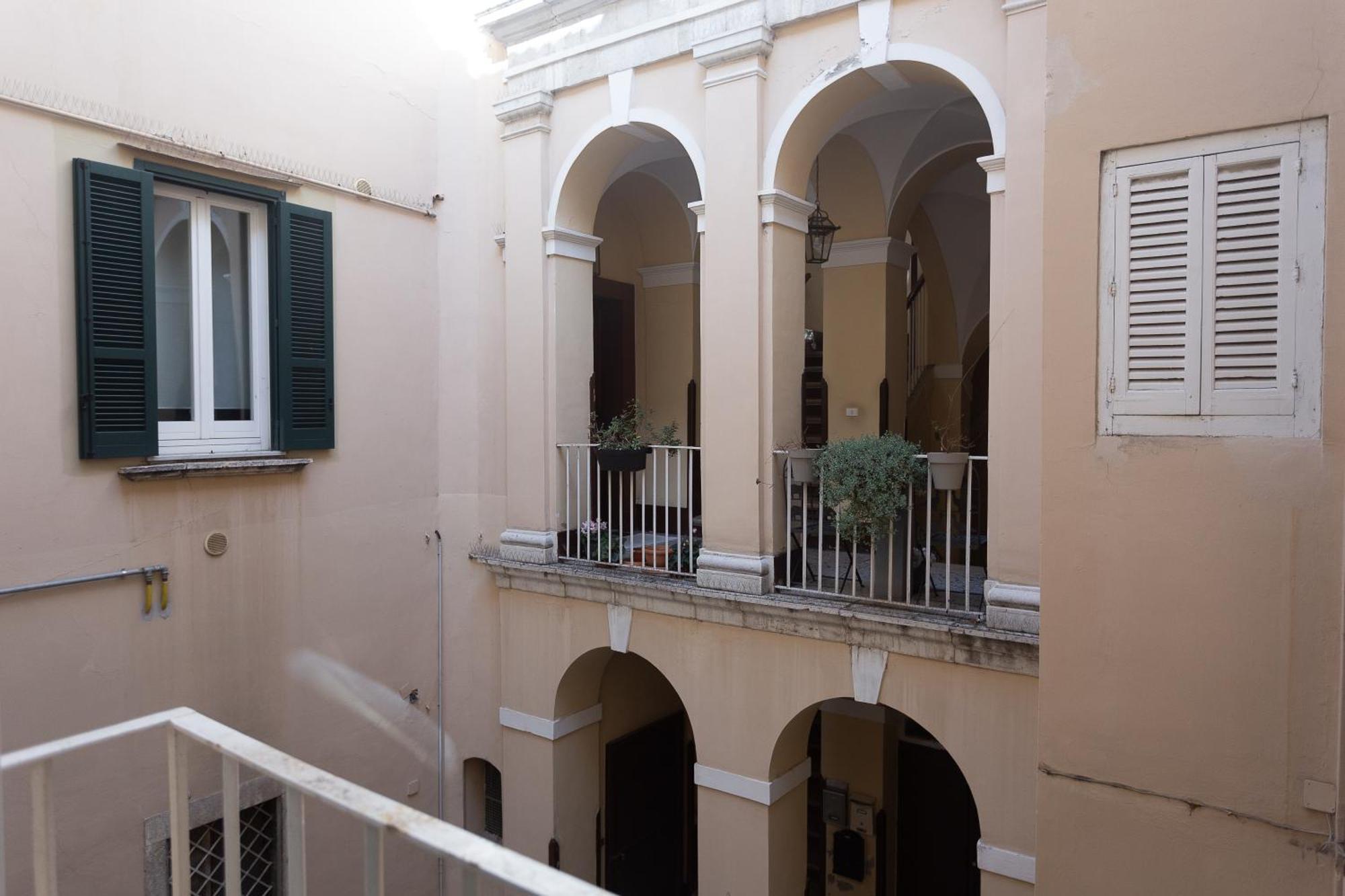 Artstudio6 Dimora Artistica Campobasso Exteriör bild