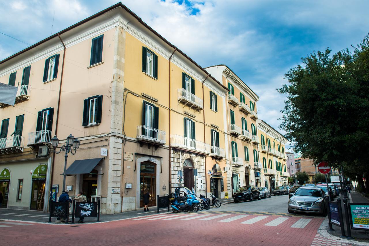 Artstudio6 Dimora Artistica Campobasso Exteriör bild