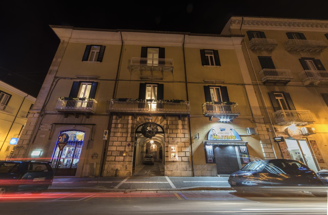 Artstudio6 Dimora Artistica Campobasso Exteriör bild